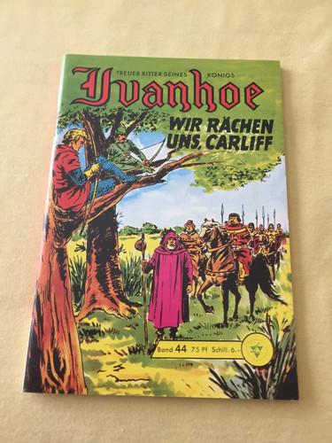Hethke comic ivanhoe - hethke, 44