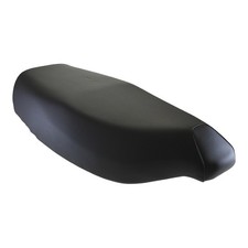 Sitzbank schwarz für Piaggio