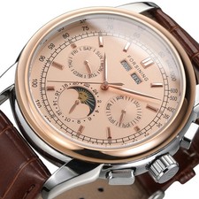 Mechanische Herrenuhr