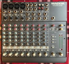 Mackie MicroSeries 1202-VLZ – 12-Kanal Kompaktmischpult