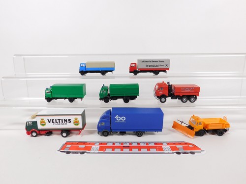 Herpa konvolut lkw - 1:87, h0