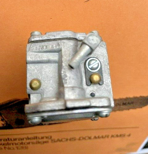 Sachs dolmar kms4 wankel - sachs,