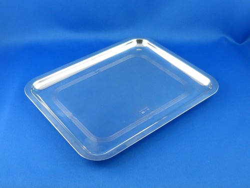 Kleines vintage tablett - tablett,