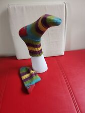 Socken Damen Gr. 37-41, Handgestrickt 