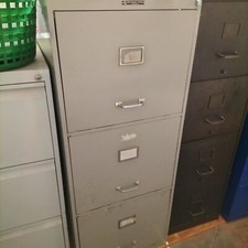 Kardex Hängeregister/Aktenschrank 60/70er Jahre