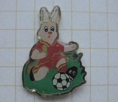 Duracell hase fussball - hase, /