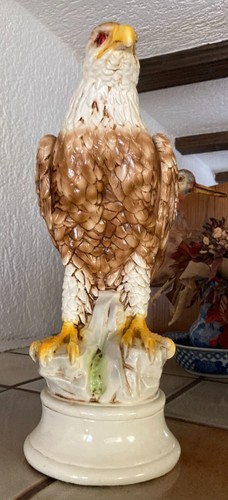 Steinadler figur statue - 49,