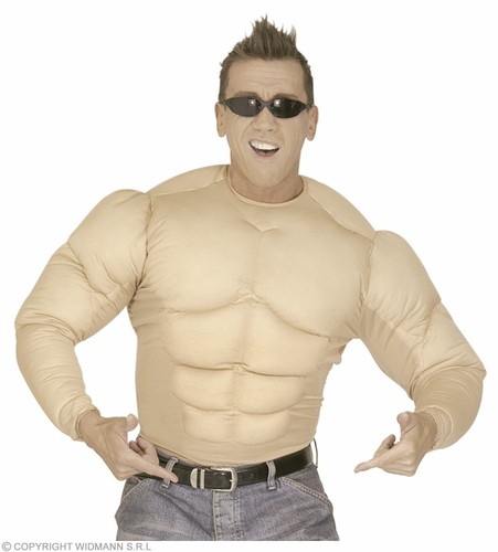 Super muskelshirt muskelhemd - muskelshirt,