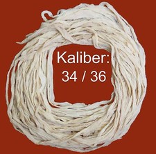 20 Meter Schweinedarm 34/36