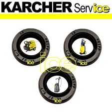 ORIGINAL KARCHER PUMPE KOLBENÖLDICHTUNGEN GERILLTER RING HDS 551 558 601c HD 650 6/12