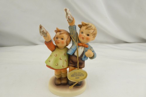 Goebel hummel auf wiedershen - goebel,