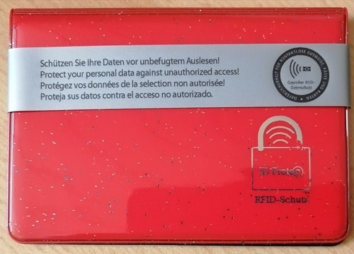 Rfid kartenetui für - rfid,