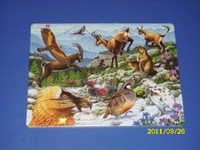Larsen Puzzle - Tiere der