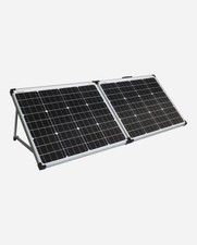 enjoysolar® Solarkoffer 100W (2*50W)