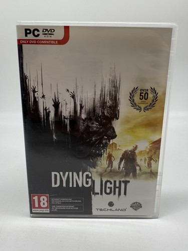 Dying ligh - ligh, pc