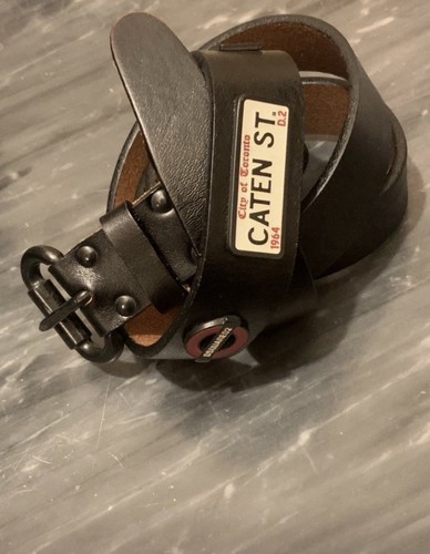 Dsquared2 ledergürtel farbe - dsquared2,