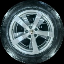 Porsche Macan 95B 255/55 R18