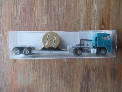 Wiking lkw scania werbemodell - lkw,