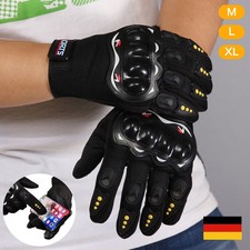 Motorradhandschuhe Sommer