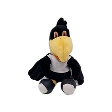 NICI DFB Maskottchen Rabe