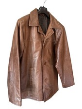 Echtleder Herren Jacke Blazer