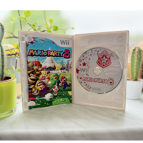 Nintendo mario party - party,