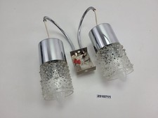 Wandlampe DDR Bubble-Design