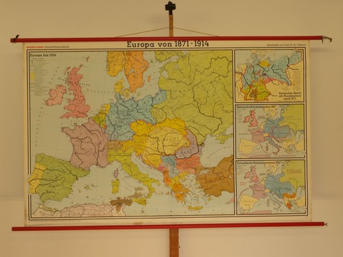 Europa 1871 1914 kaiserreich - europa, 1871-1914