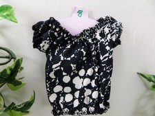 💙 Bluse Schwarz Nr.3 💙