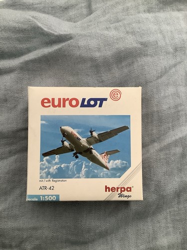 Top herpa wings eurolot - top:,