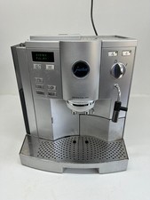 Kaffeevollautomat JURA Impressa S95-silber