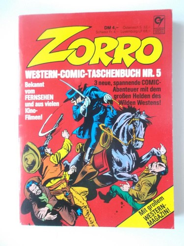 Zorro western - zorro,
