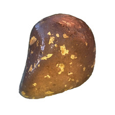 abgerollter Brauner Porphyr