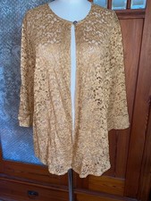 Elegante goldfarbene