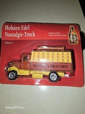 Werbetruck Holsten Brauerei