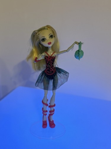 Monster high dance class - monster,