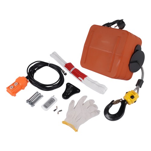 3in1 elektrische seilwinde - 3in1,