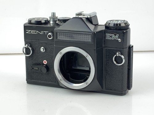 Zenit kamera body vintage - em,
