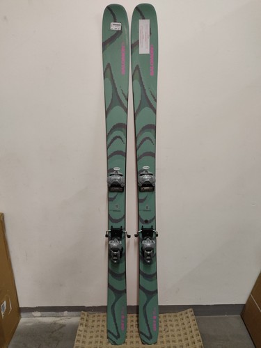 Salomon qst 100 - salomon,