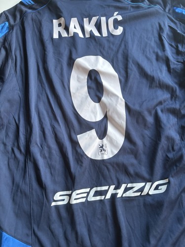 Matchworn tsv 1860 münchen - tsv,