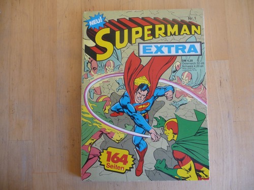 Superman extra original - superman,