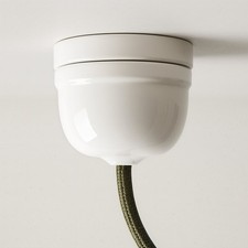 Porzellan Retro Baldachin