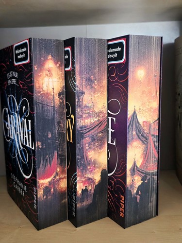 Caraval trilogie stephanie - caraval,