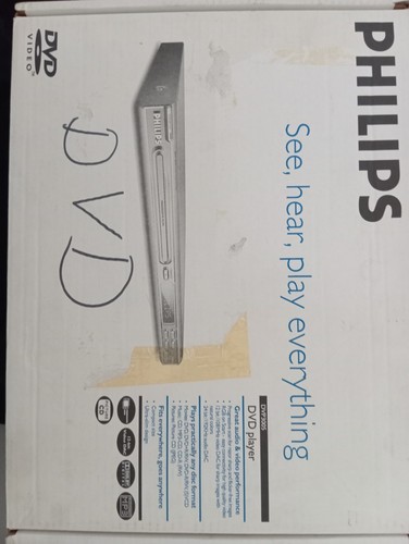 Philips dvd player mit - philips,