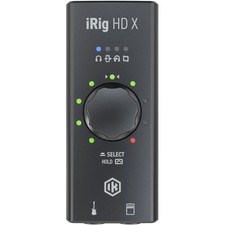 IK Multimedia iRig HD X | Neu