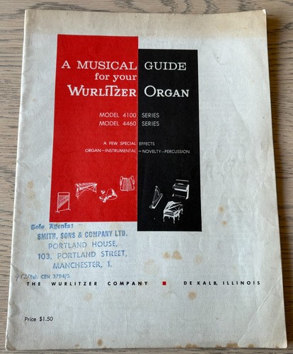 Musical guide for - guide,