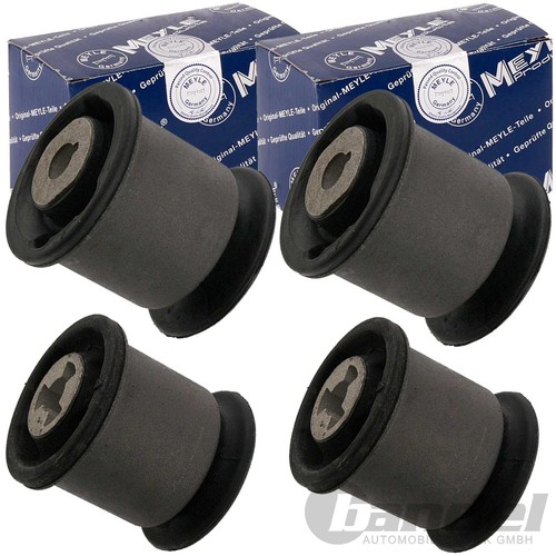 Meyle hinterachslager - 4x,