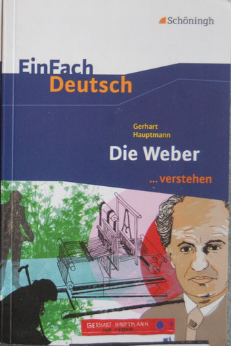 Gerhart hauptmann die weber - gerhart,