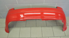 AUDI A4 8E B6 Avant / STOßSTANGE STOßFÄNGER / hinten / LY3J / rot (XK108)