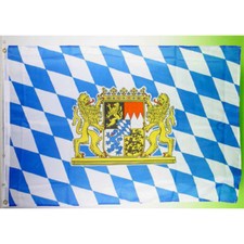 Fahne BAYERN, Flaggen, Fahnen